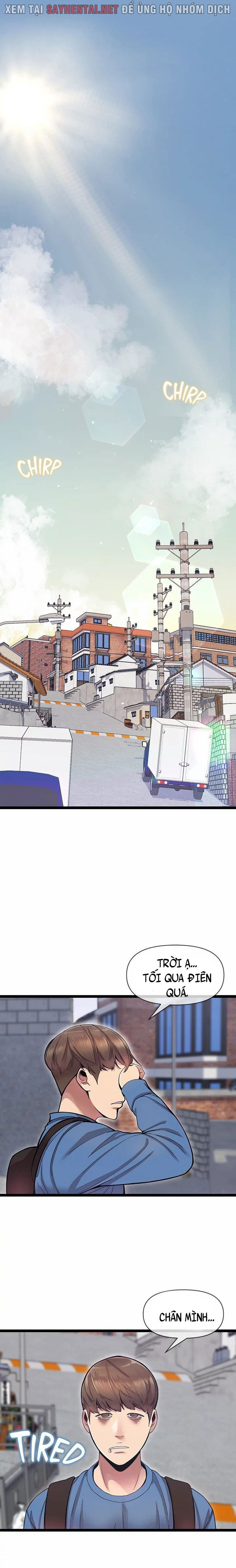 những ngày đi học chapter 2 1