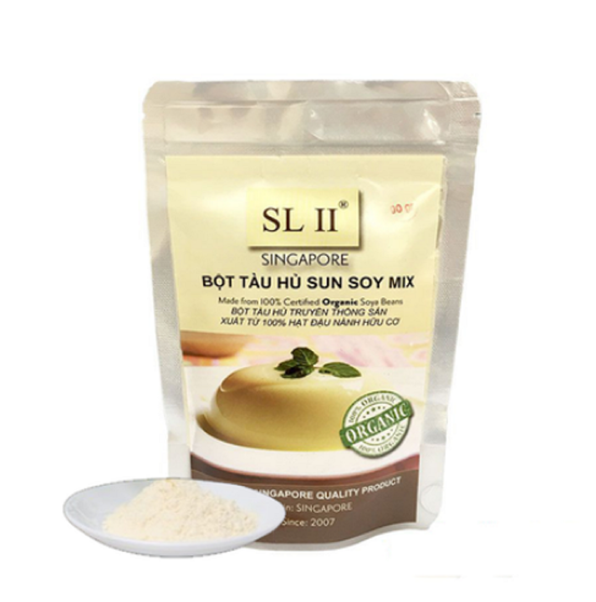 Bột tàu hũ SUN SOY MIX origin SINGAPORE