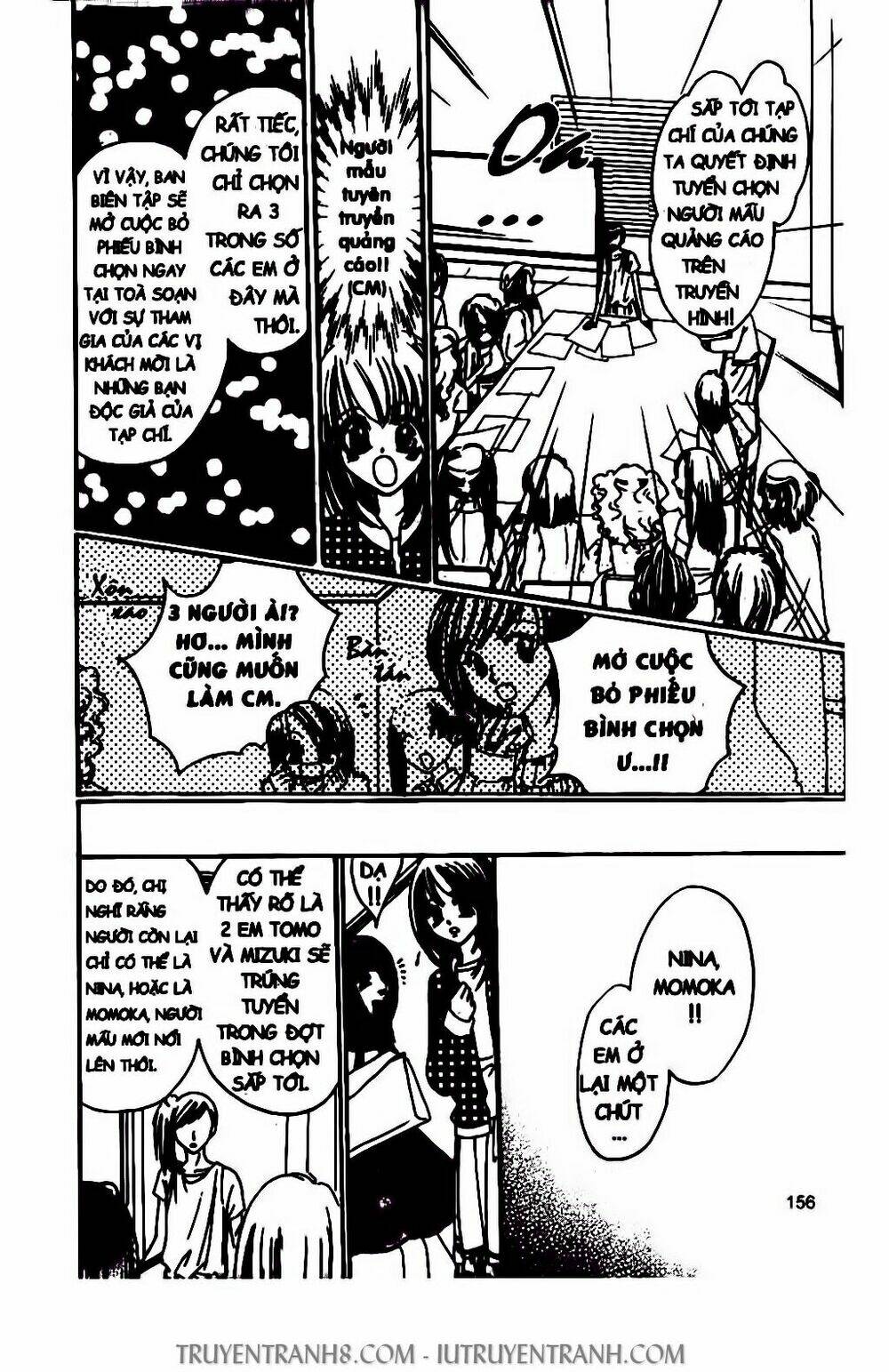 bộ sưu tập lọ lem chapter 26 16