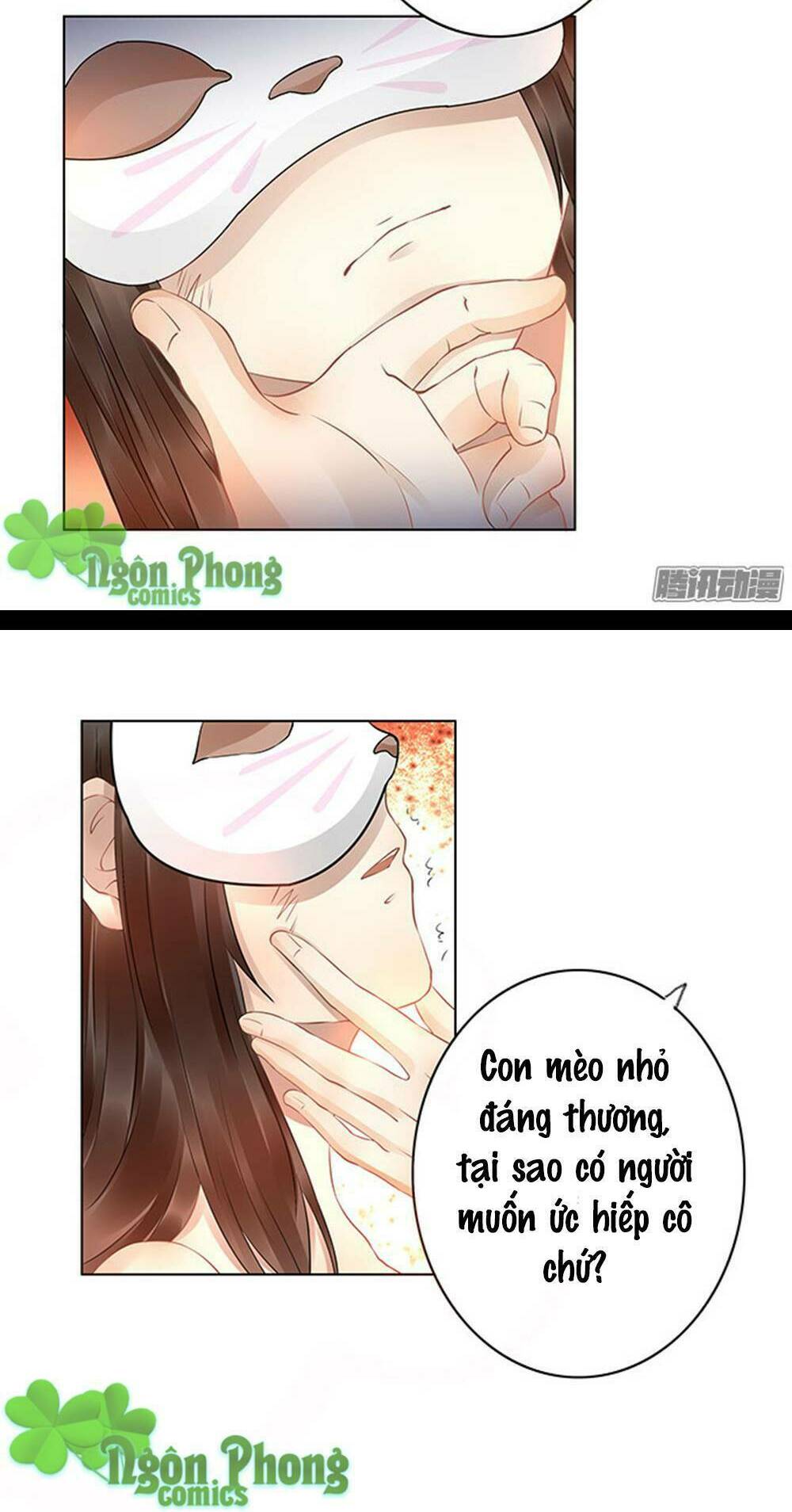 vũ hội thần bí chapter 6 15