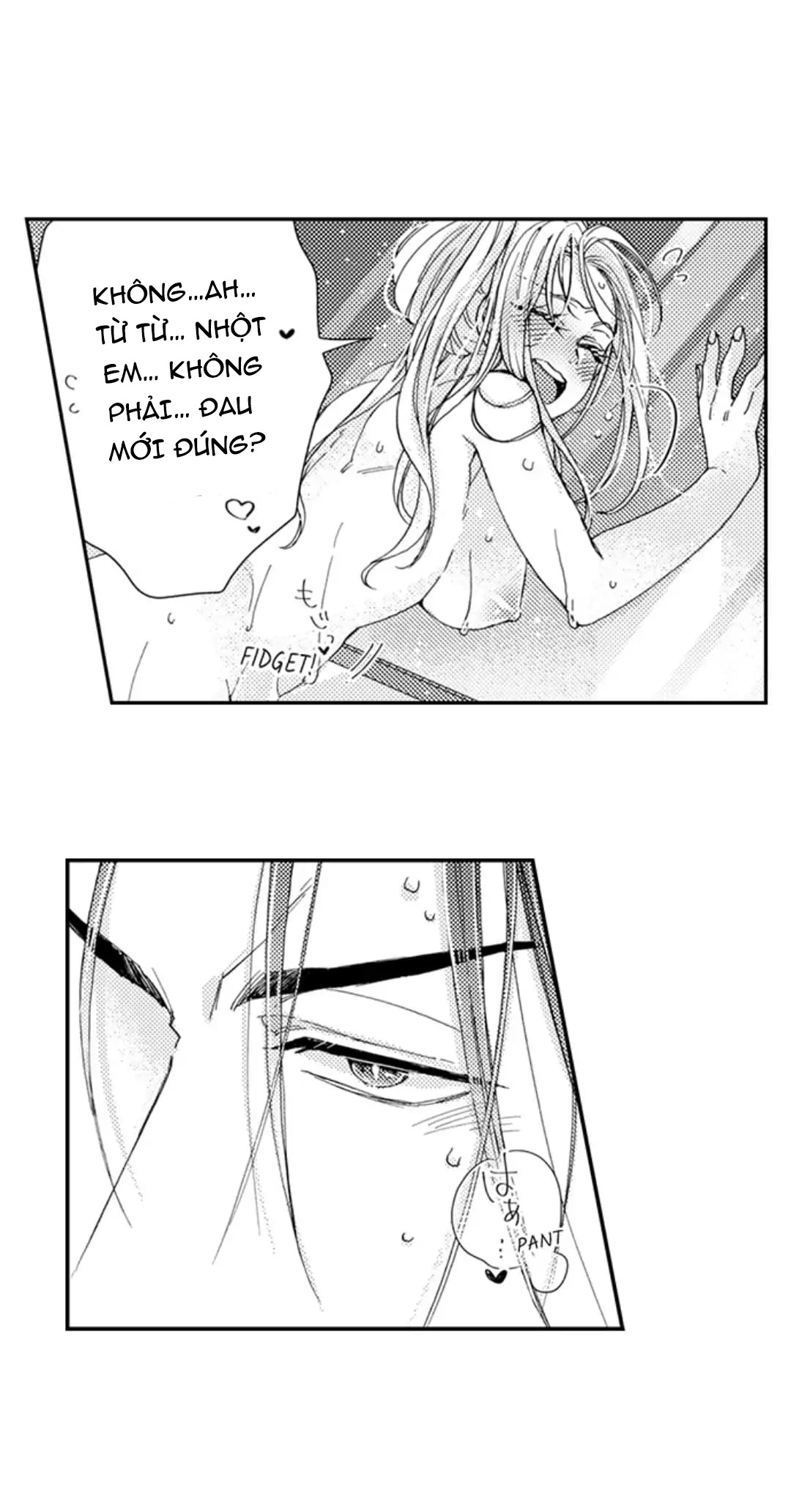 vị sếp thú tính nhà bên chapter 91.1 9