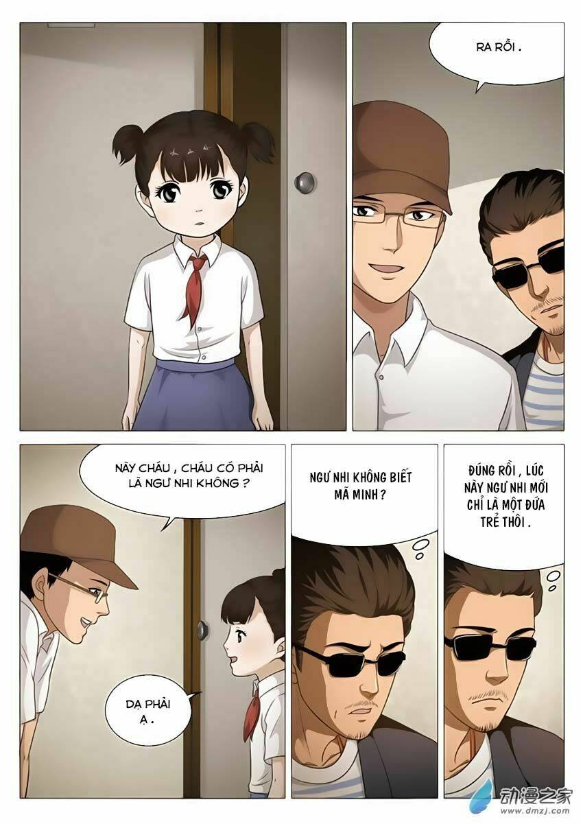 ngụy thủy nghi vân chapter 83 17