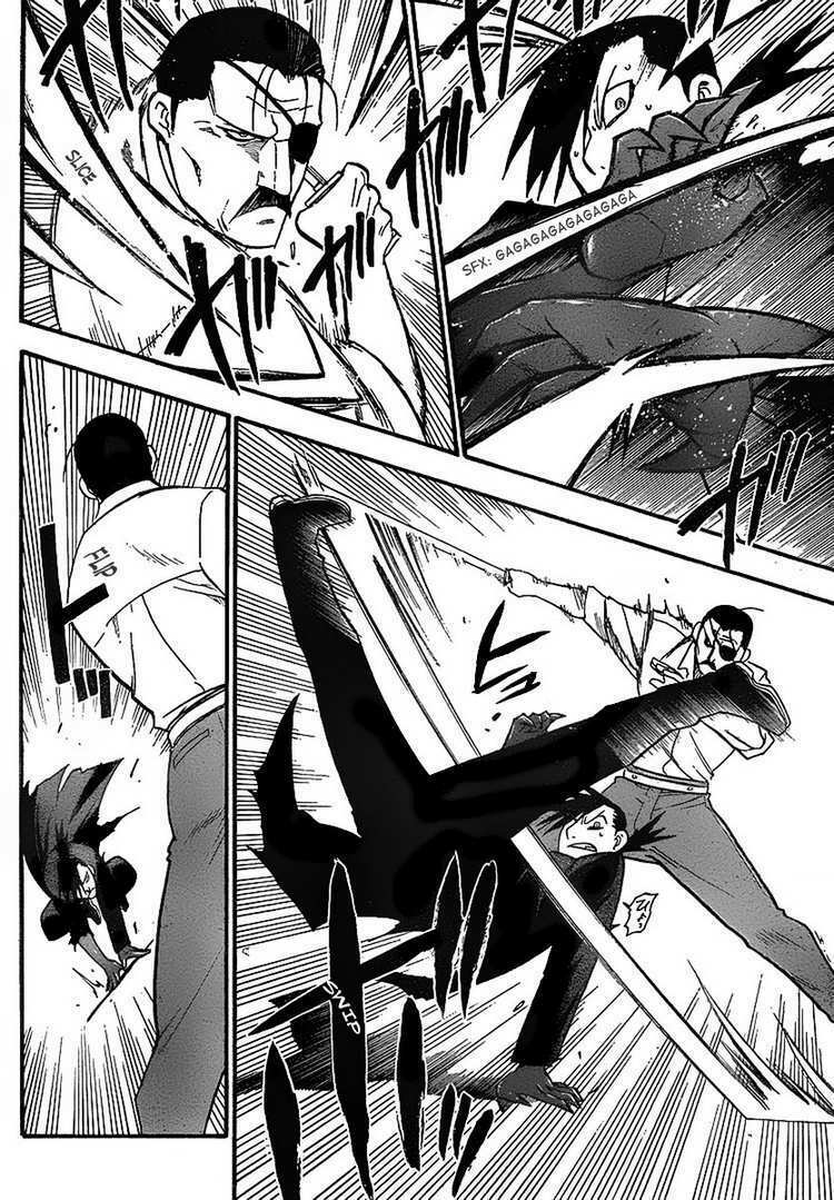 giả kim thuật chapter 98 10