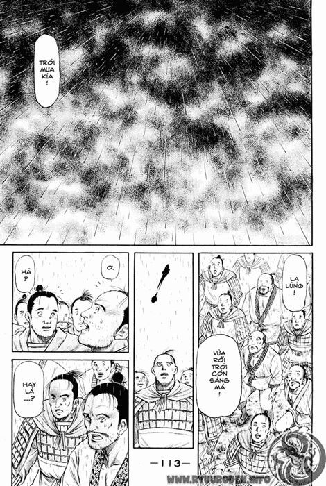 chú bé rồng - ryuuroden chapter 53 19