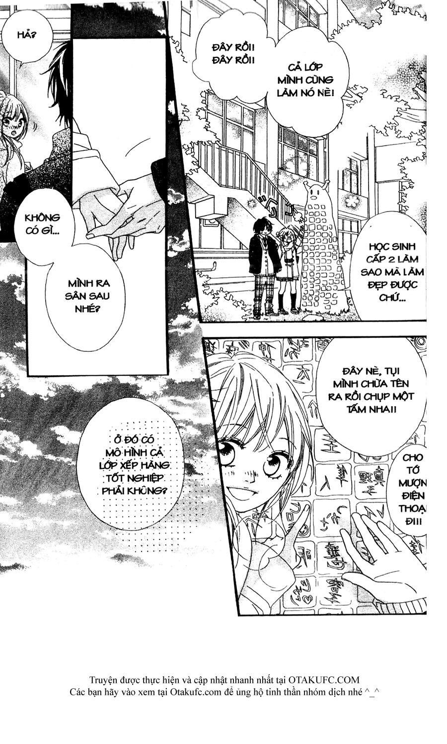 mune ga naru no wa kimi no sei chapter 19 25