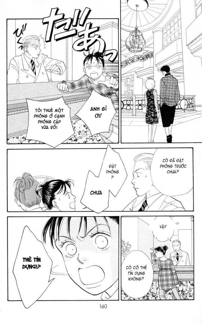 con nhà giàu chapter 132 3