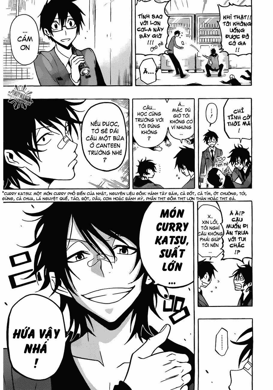 kurogane chapter 19 14