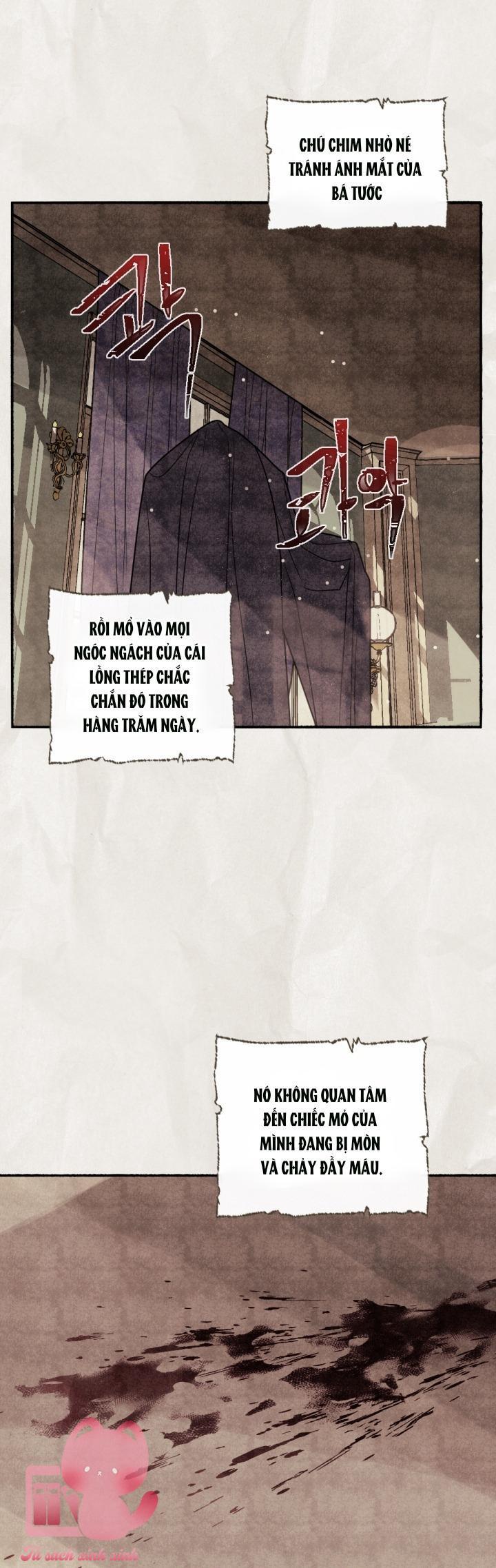 nguyện ước vô vọng của ma nữ chapter 76 7