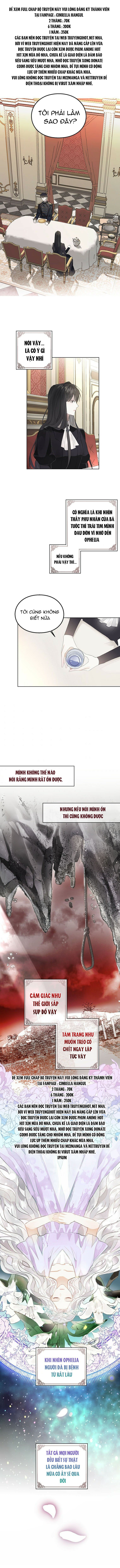 kết cục buồn của trò chơi nhập vai chapter 4 1