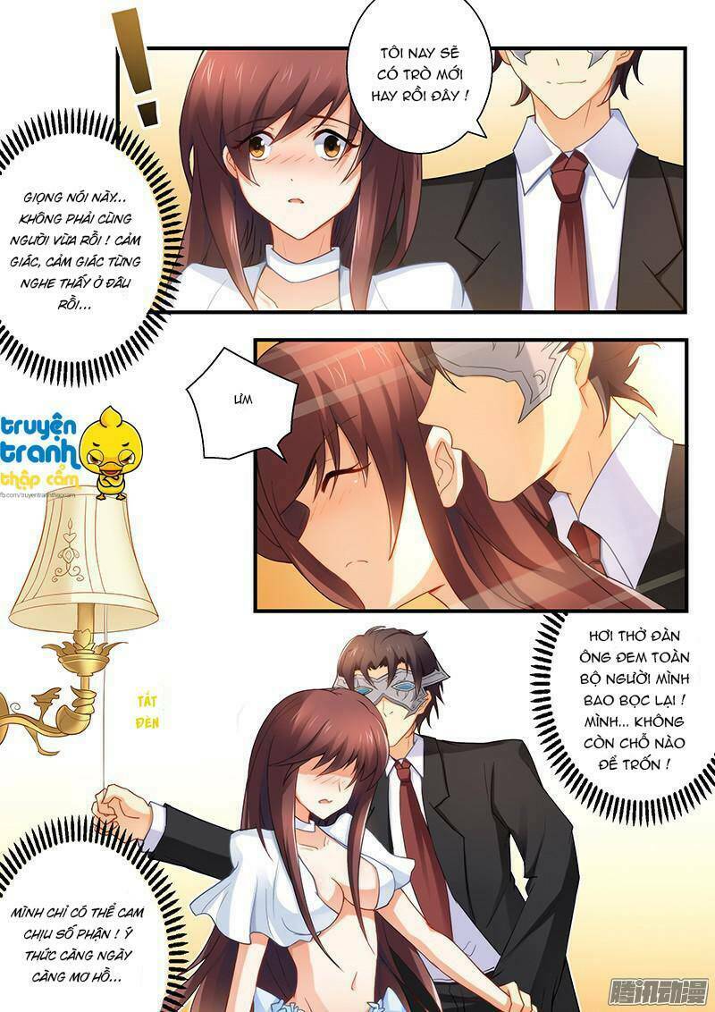 thác nhạ hào môn tổng tài chapter 29 3