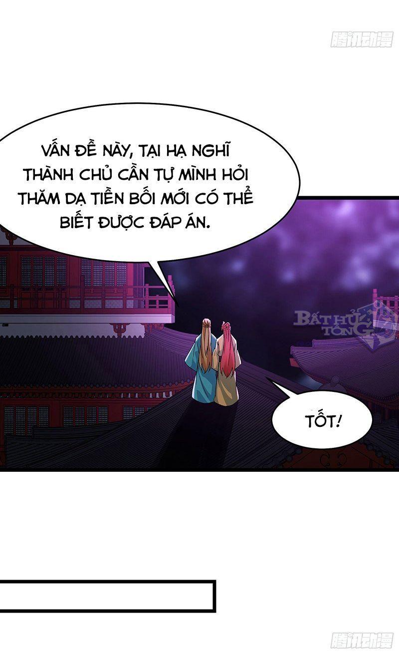 đồ đệ ta toàn là nữ ma đầu chapter 58 18