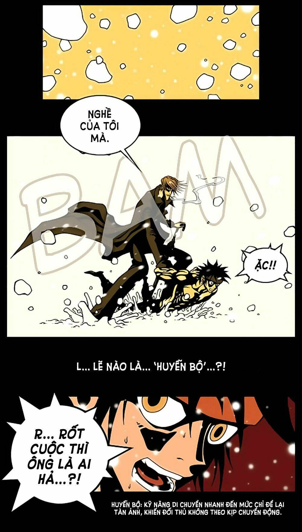 đơn vị điều tra võ lâm - murim investigation unit chapter 1 52