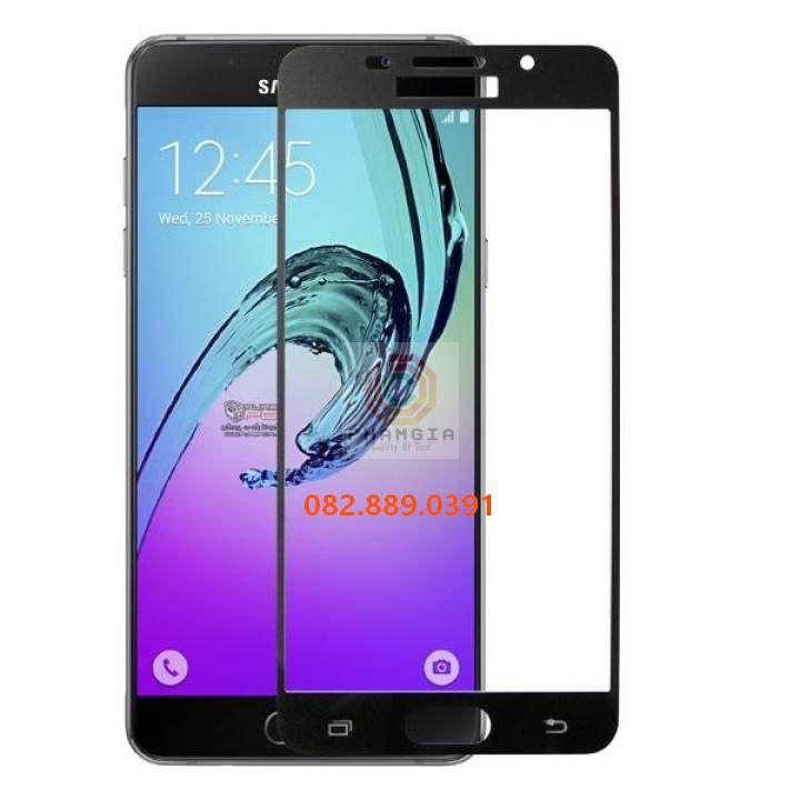 Kính cường lực dành cho Samsung A5 Full màn hình