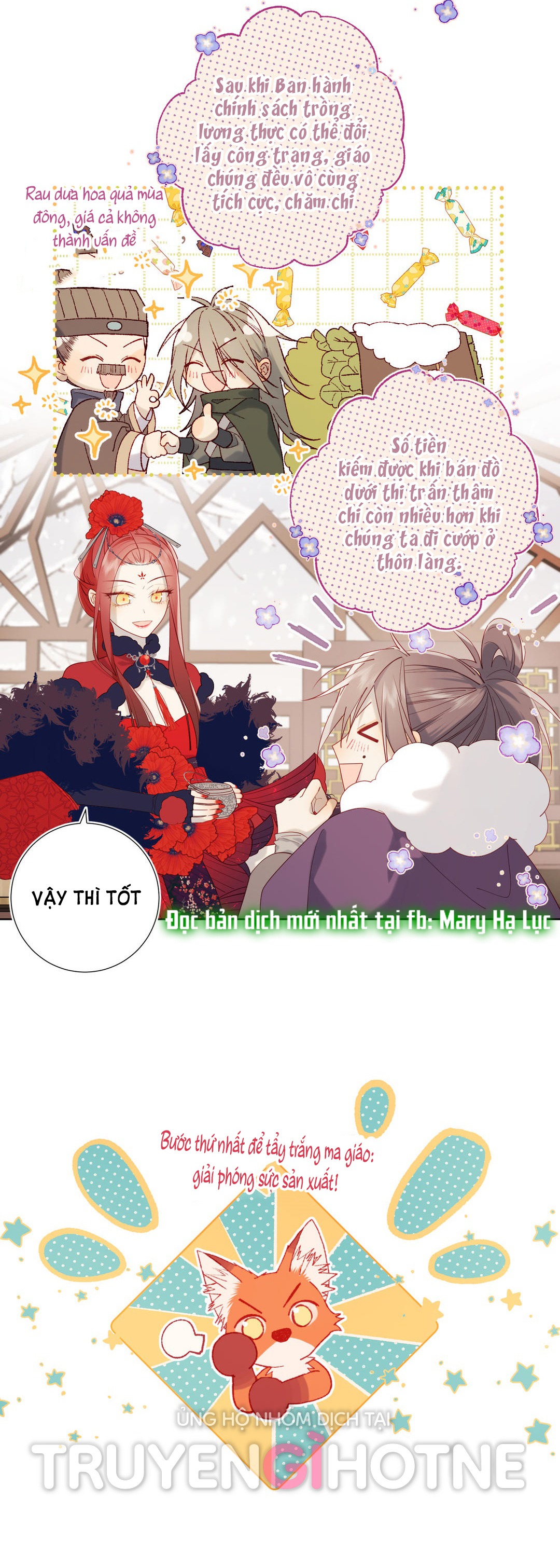 ác nữ cự tuyệt nam chính chapter 41 6