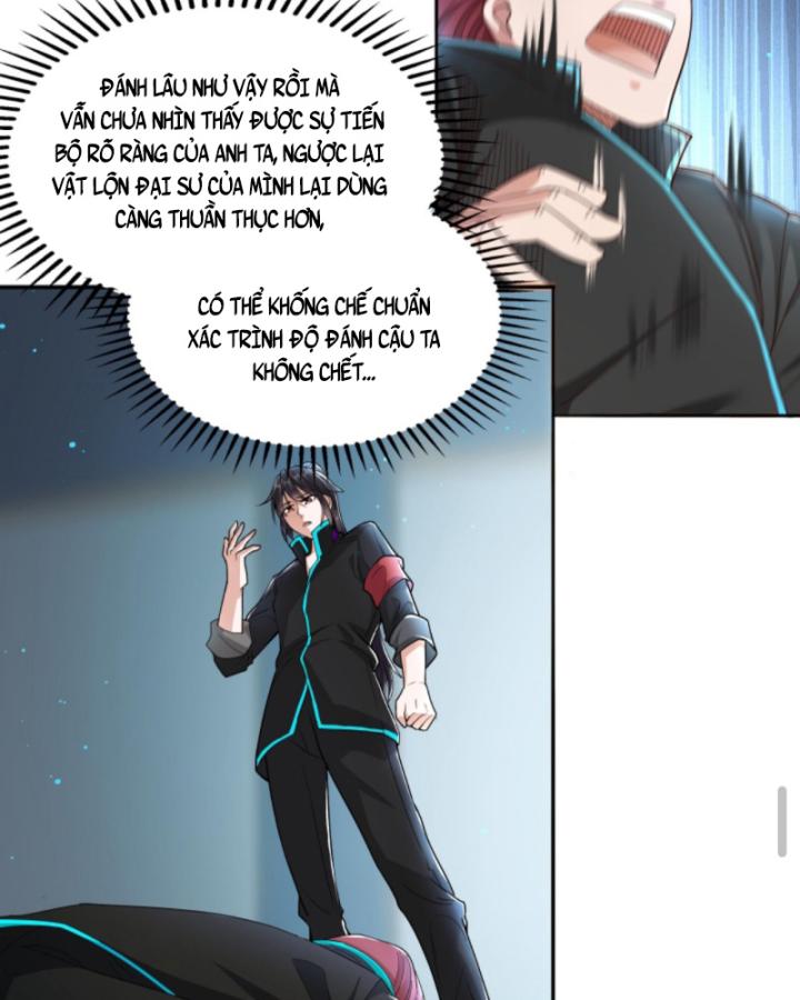 học cùng em gái, tôi bất cẩn vô địch rồi chapter 55 21