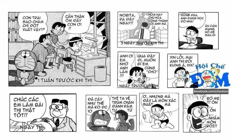 doraemon chế chapter 48 8