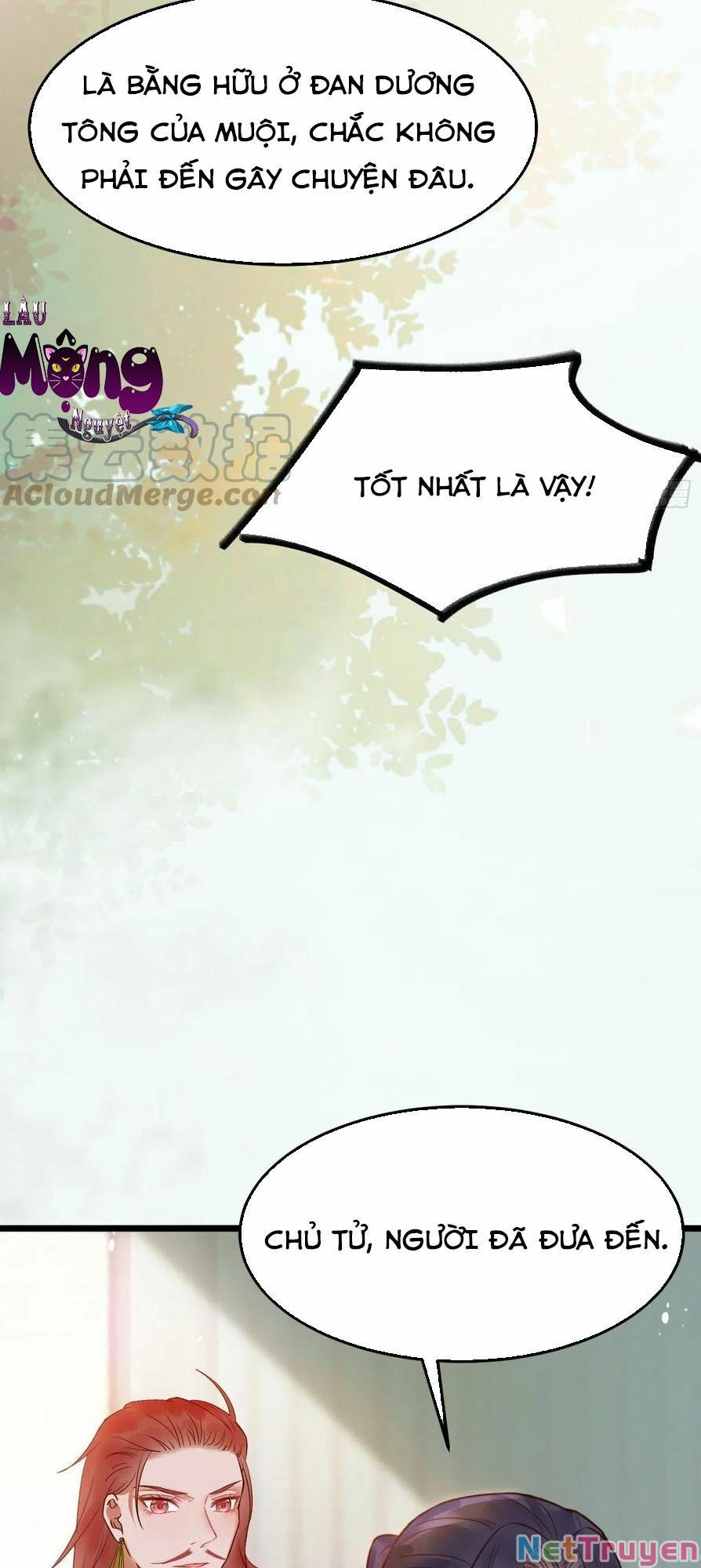 tuyệt sắc quyến rũ: quỷ y chí tôn chapter 482.5 16