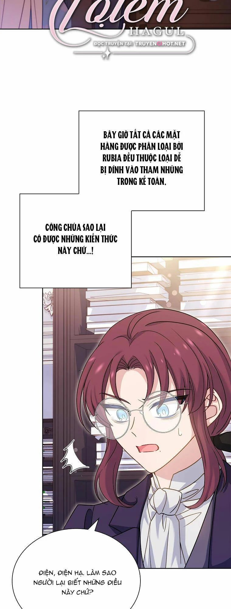 tiểu thư chỉ muốn được nghỉ ngơi chapter 87.2 5