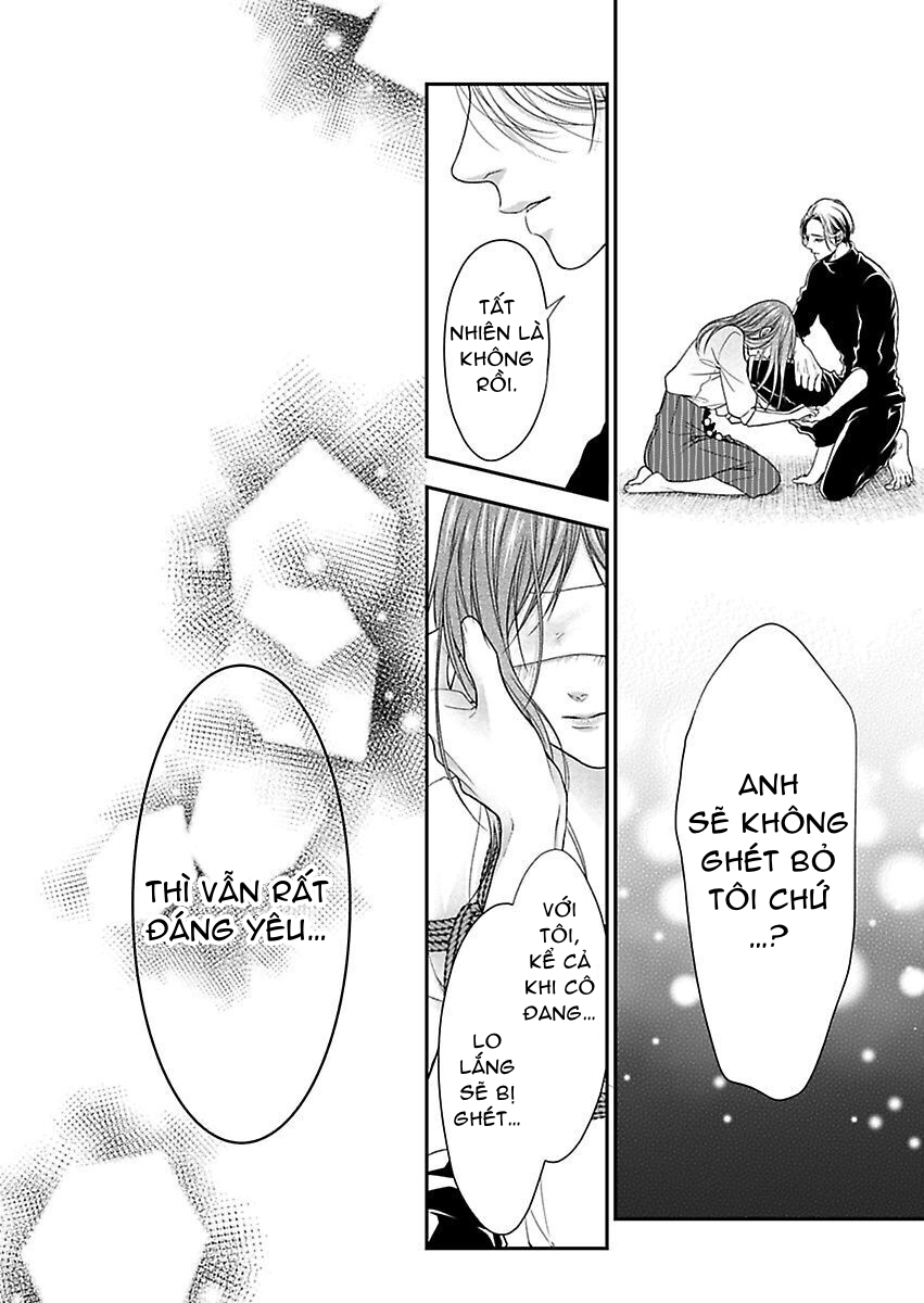 mộng ước trên những trang giấy (full) chapter 16.1 7