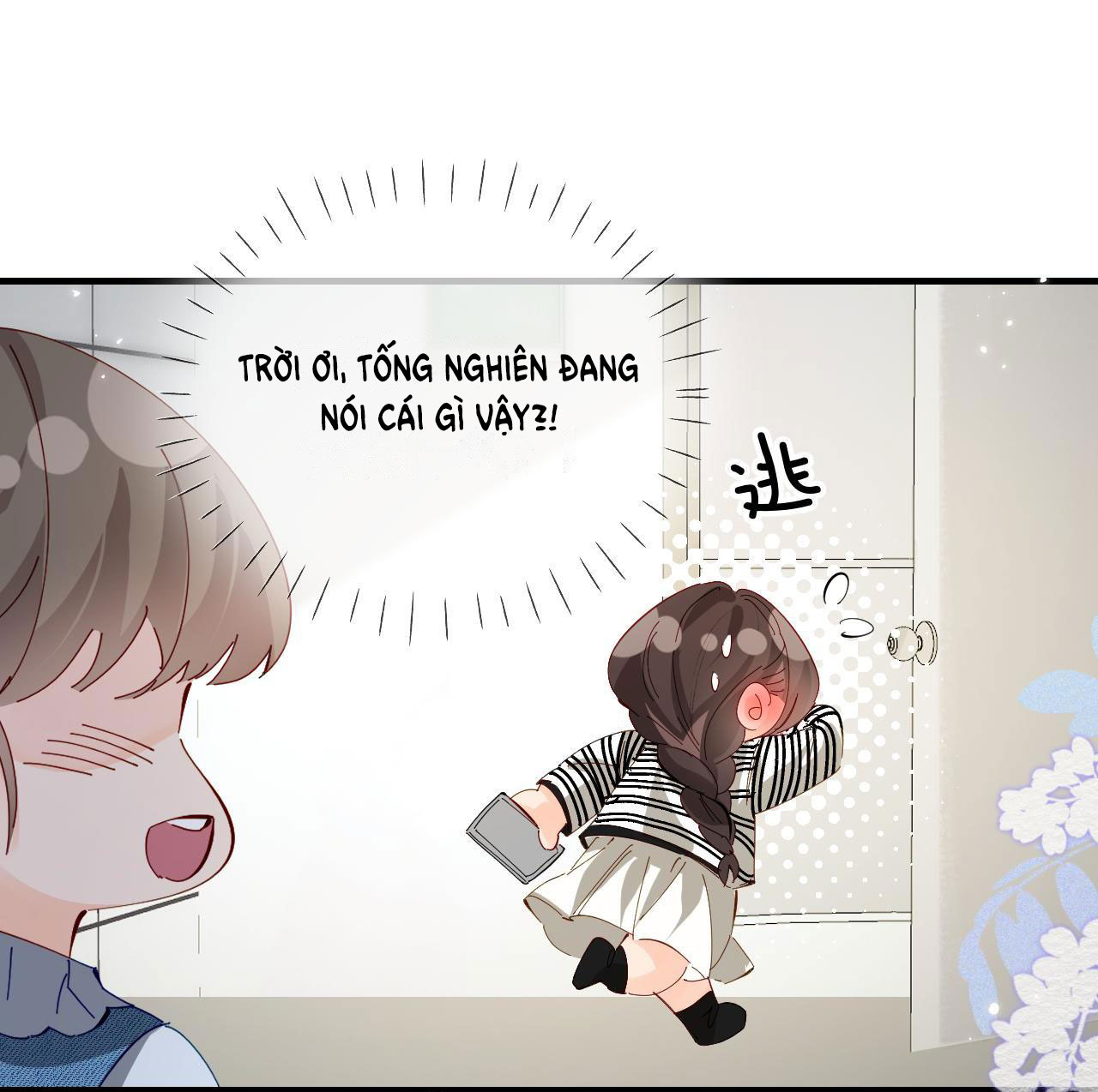 câu chuyện ngọt ngào của cặp vợ chồng đỉnh lưu chapter 65.2 11