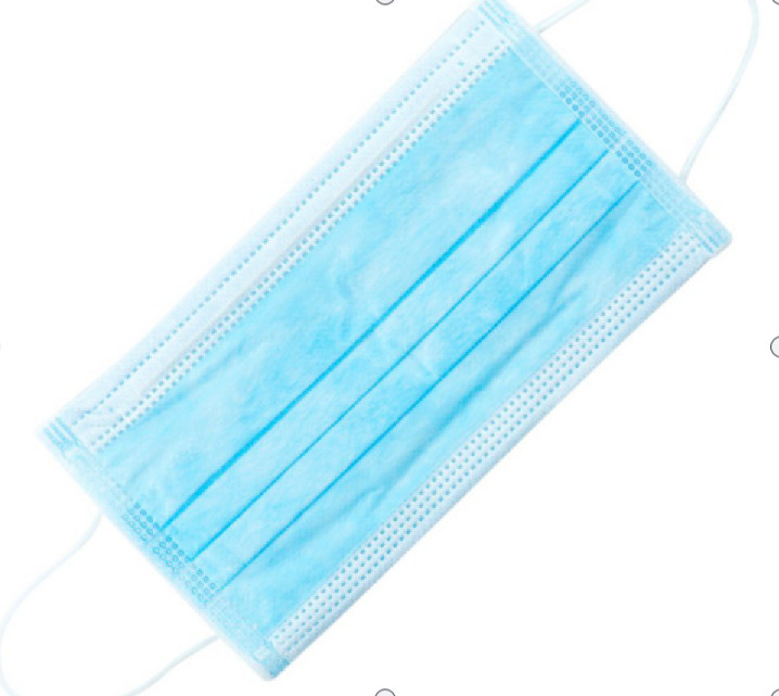 Khẩu Trang Y Tế  ACE Disposable Non-woven 4 Lớp (1hộp / 50 cái)