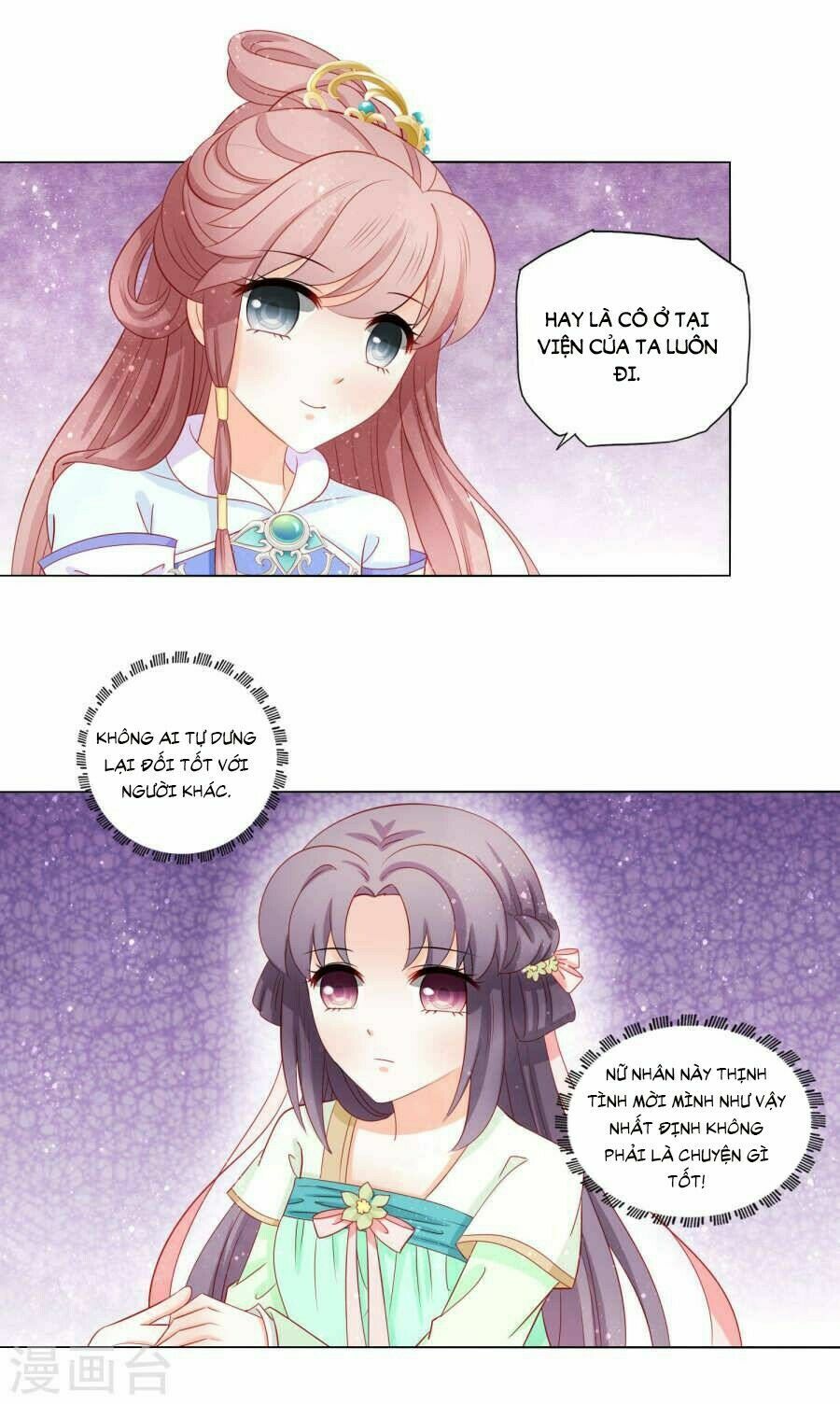 nam phi nữ tướng chapter 44 2