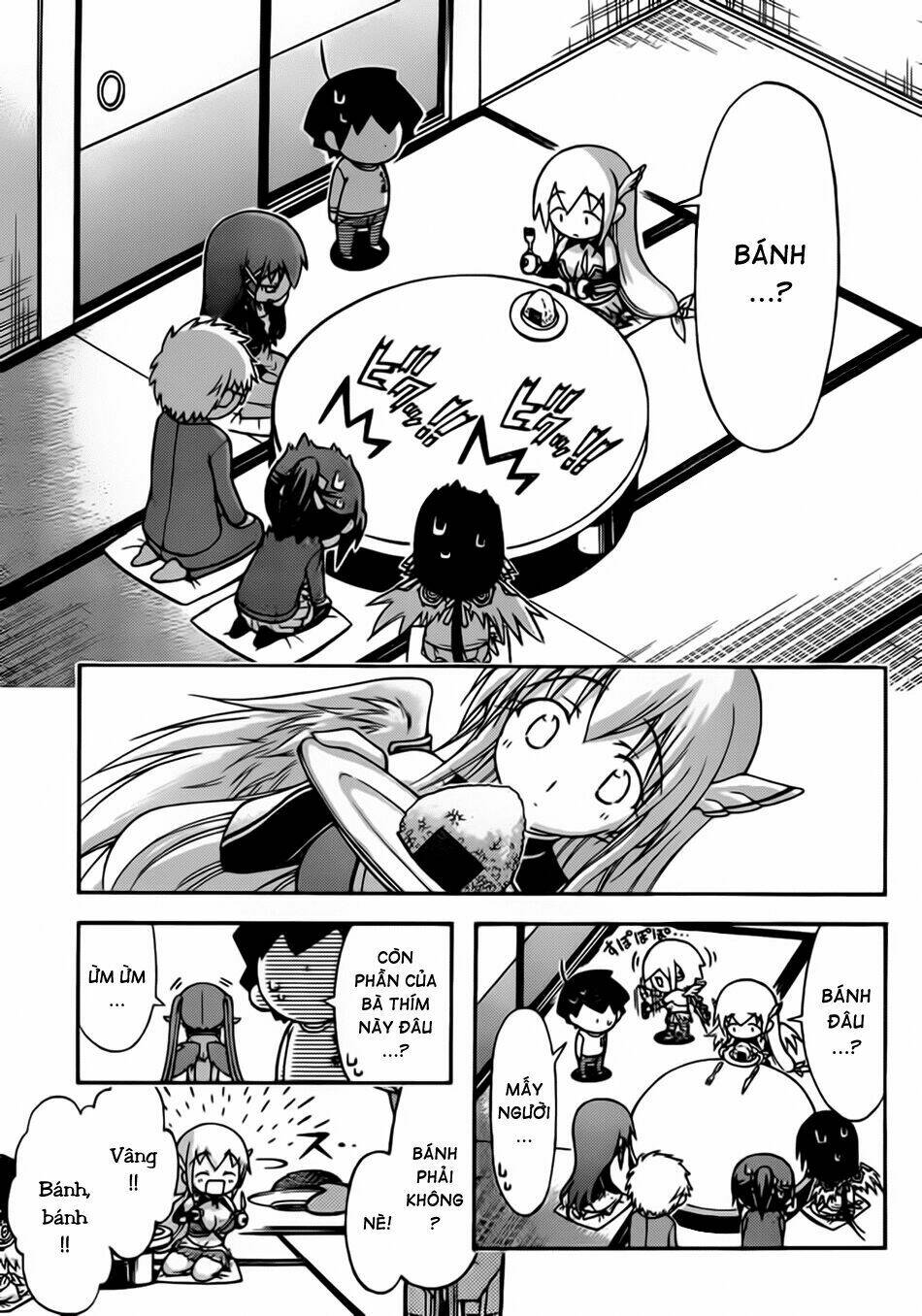 vật thất lạc của bầu trời chapter 60 5