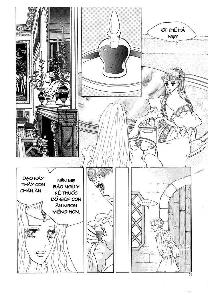 princess - công chúa xứ hoa (bản đẹp) chapter 25 64
