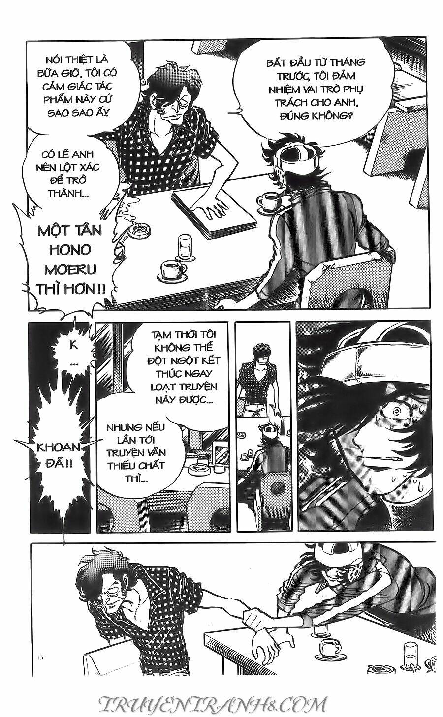 cây bút thần kỳ chapter 4 5