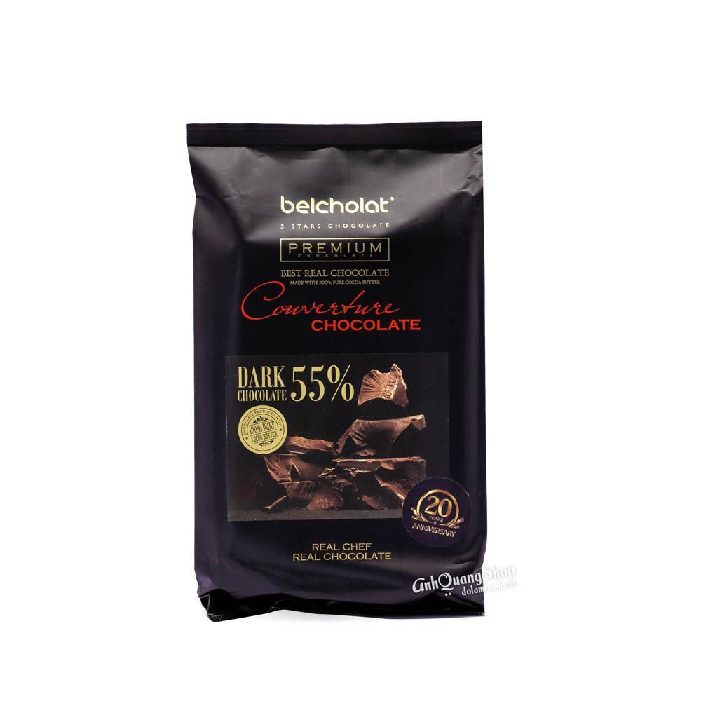 Socola Belchocolate 500G 55%