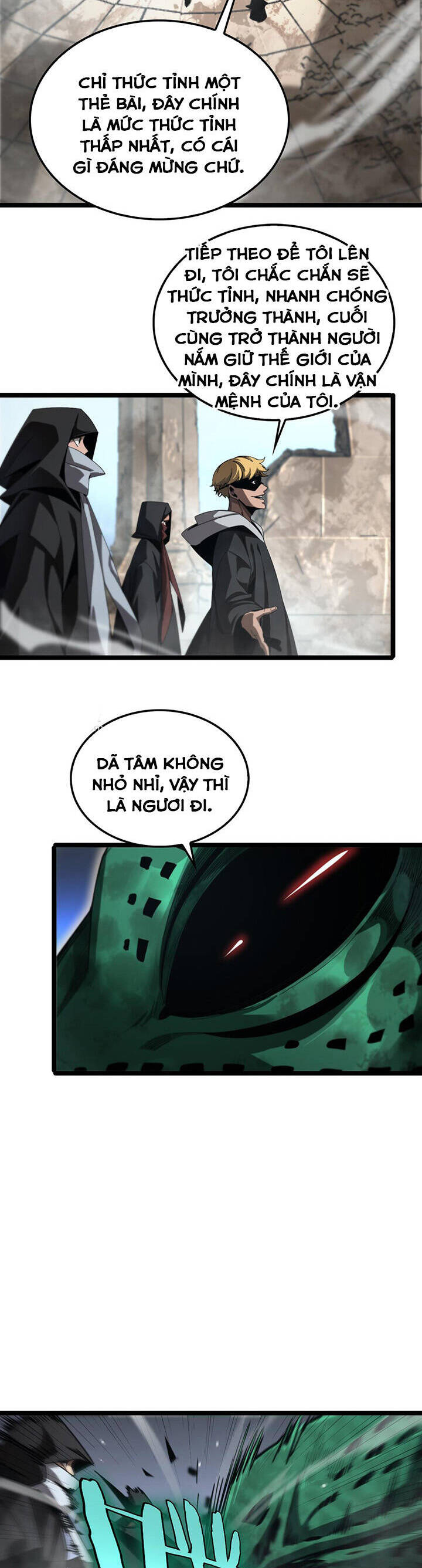 chư giới - tận thế online chapter 222 23