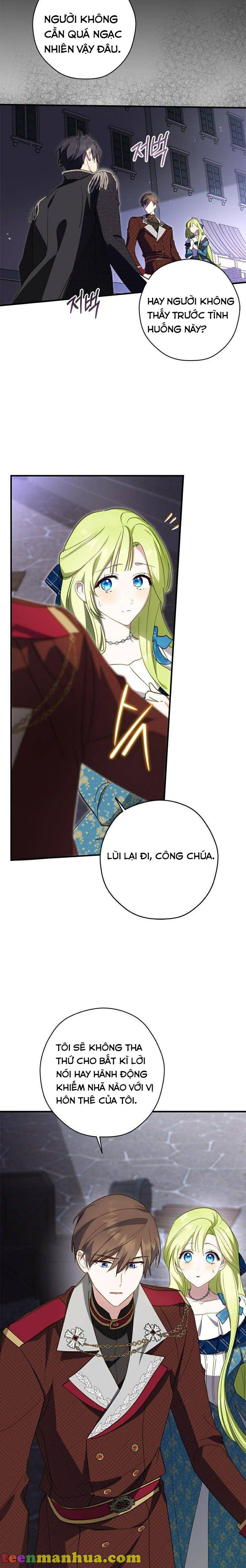 đã bảo nữ chính cải nam trang cơ mà ! chapter 30 9