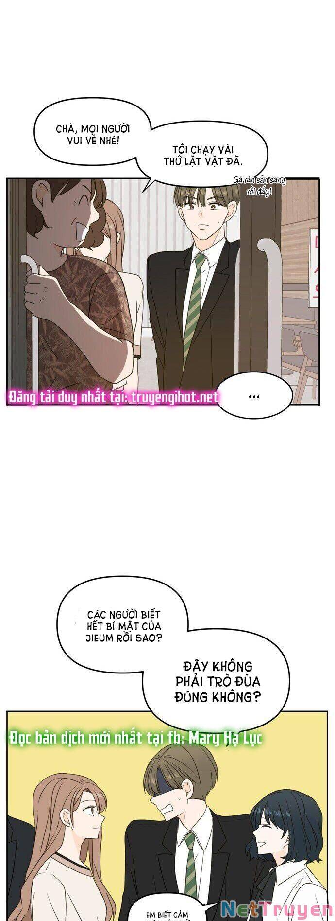 kiếp này cũng xin chăm sóc tôi như vậy nhé kiếp này cũng xin chăm sóc tôi như vậy nhé chapter 68 21