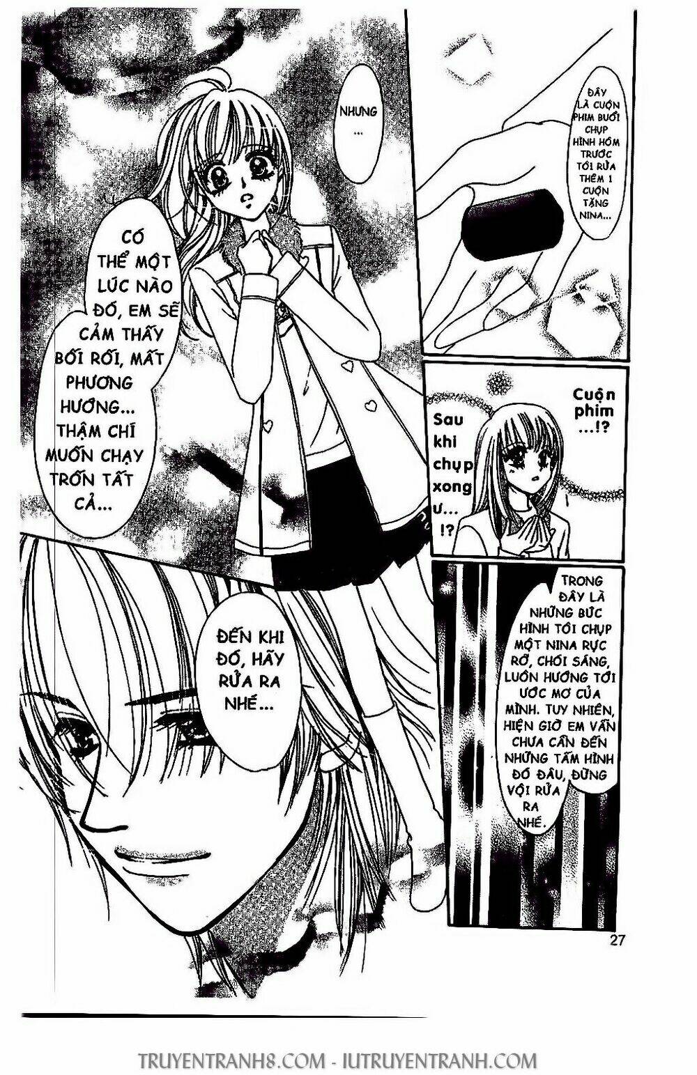 bộ sưu tập lọ lem chapter 20 5