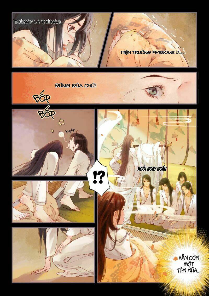 phượng tù hoàng chapter 1 6