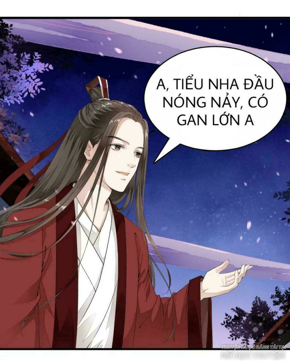 bạch liên yêu cơ người chapter 8 21