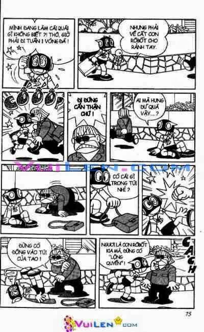 perman - cậu bé siêu nhân chapter 86 8