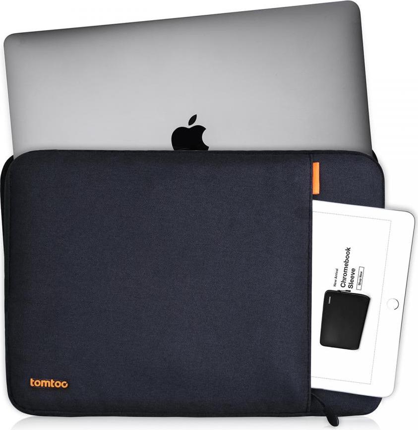 TÚI CHỐNG SỐC TOMTOC (USA) 360° PROTECTIVE MACBOOK PRO 16″ ĐEN A13-E01D