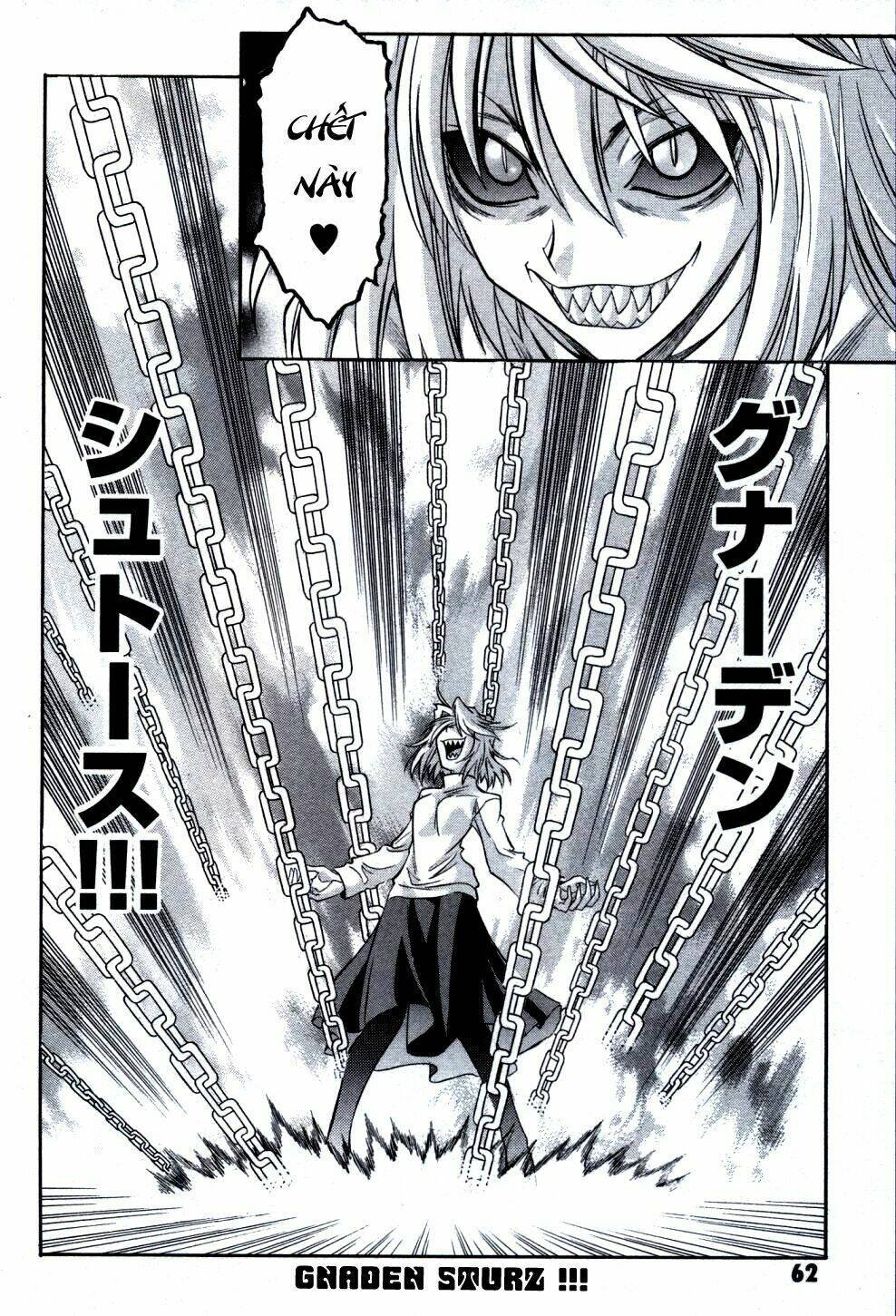 melty blood chapter 22 27