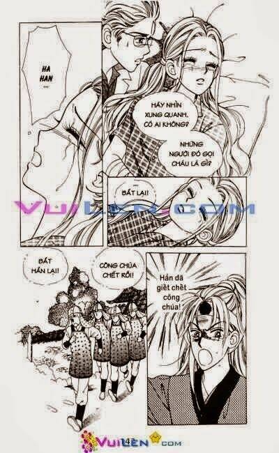 hắn ta, anh ấy và cô ấy - he and that girl chapter 4 144