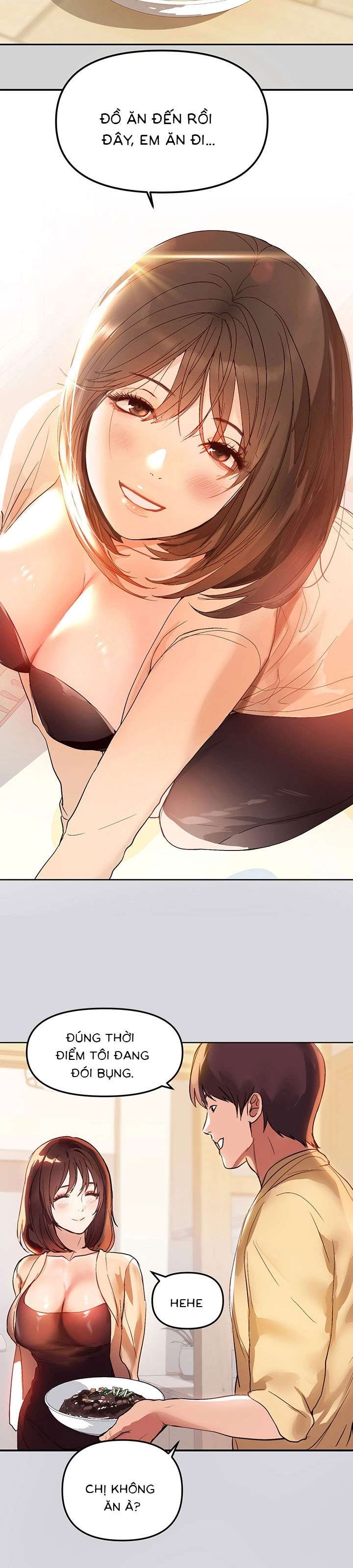 bà chị giúp việc chapter 1 9