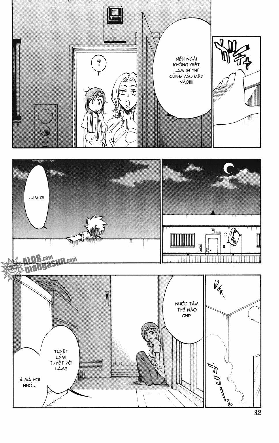 thần chết ichigo chapter 199 7