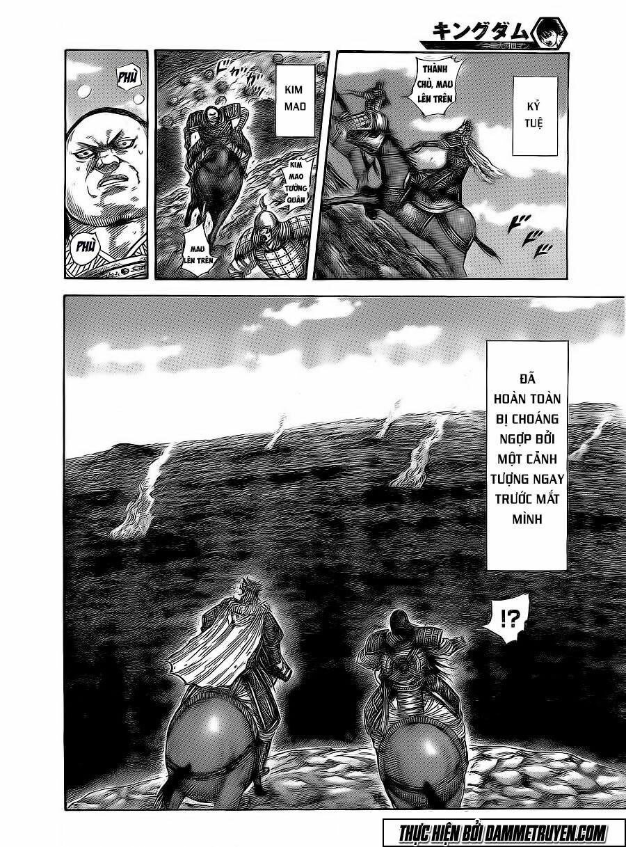 kingdom - vương giả thiên hạ chapter 475 14