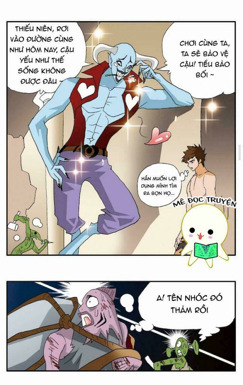 nhà có siêu dễ thương chapter 72 10