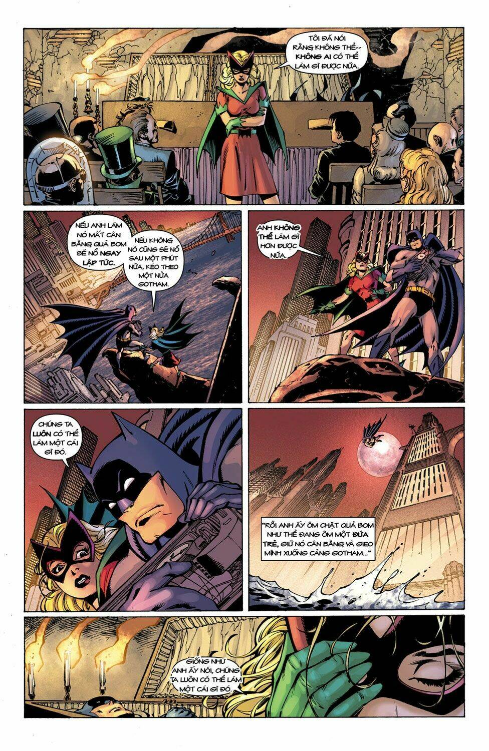 batman: whatever happened to the caped crusader? chapter 2 4
