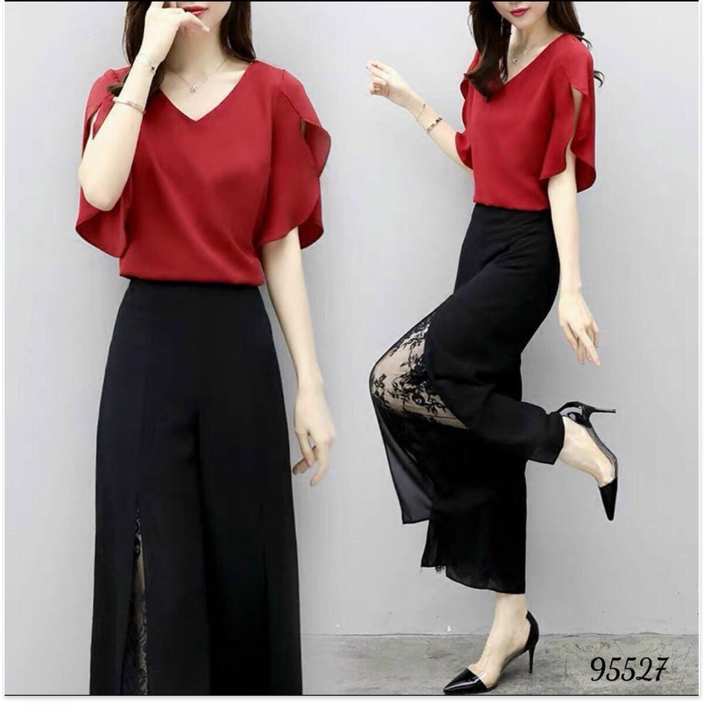 SET COTTON LẠNH,QUẦN CÓ DÂY KÉO