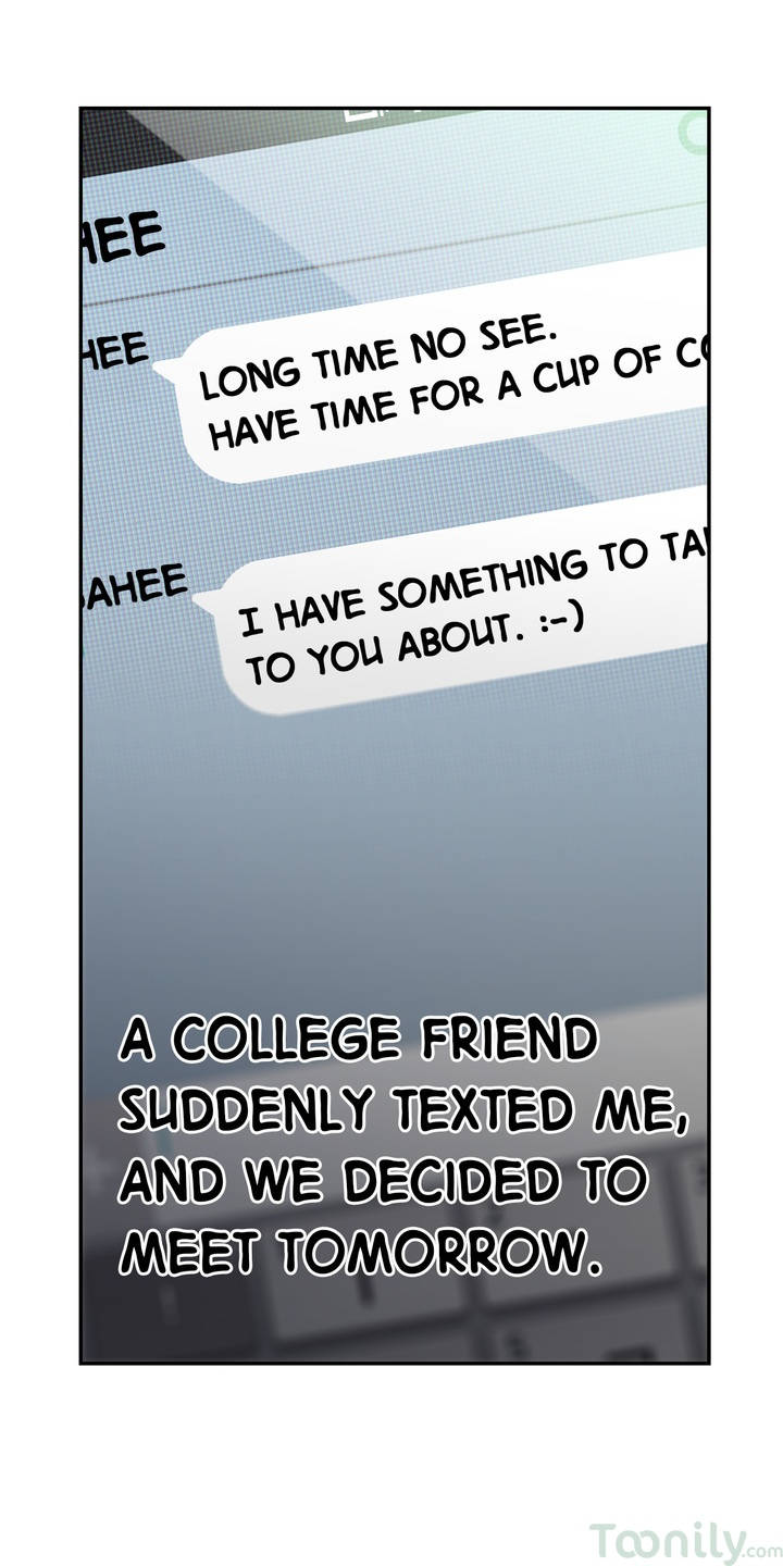 [raw] anh chàng ngọt ngào chapter 2 7