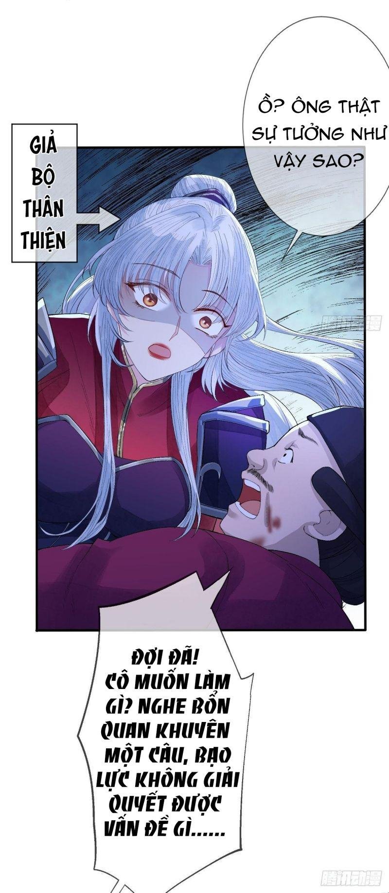 mạt thế nữ vương chapter 21 31