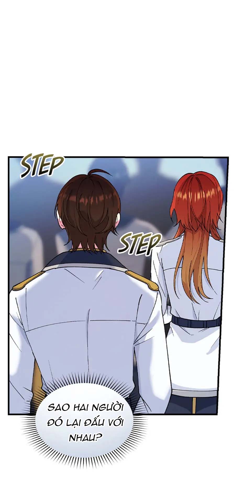 hiệp sĩ băng giá chapter 28.1 9