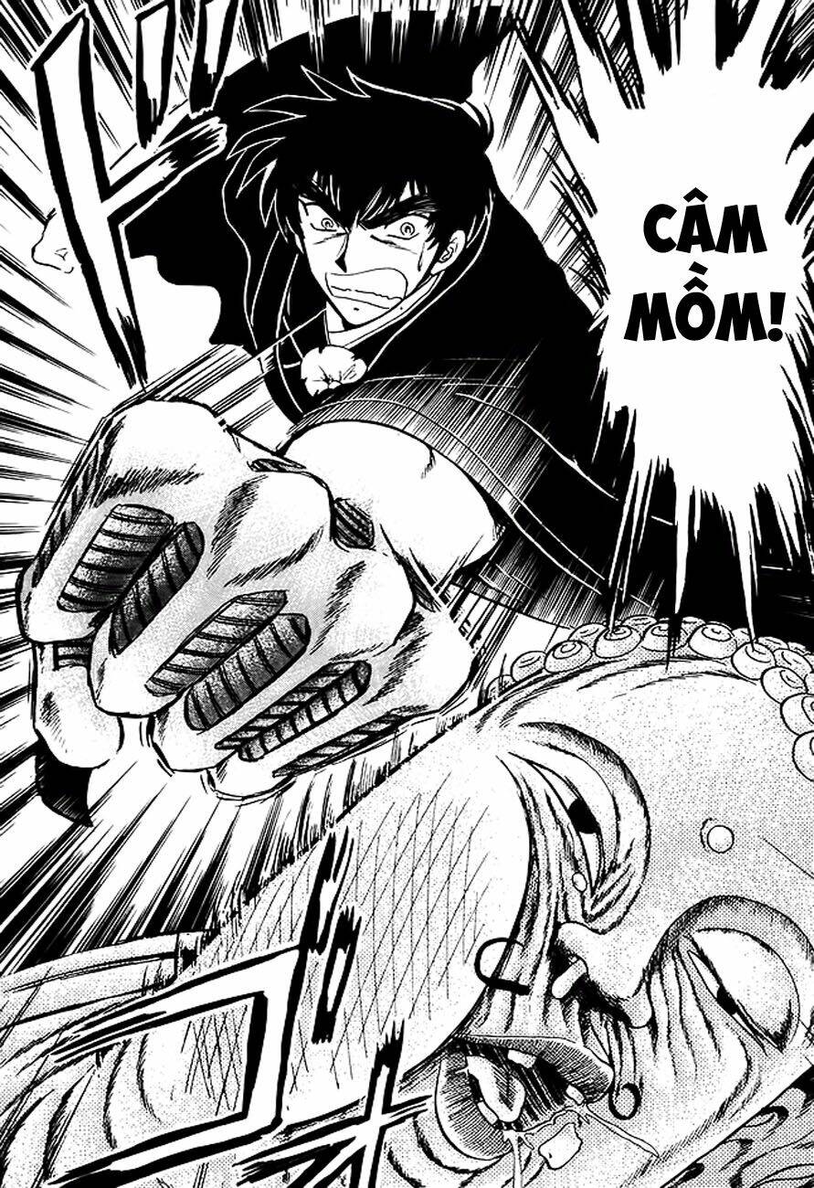 jigoku sensei nube - người thầy dũng cảm chapter 163 20